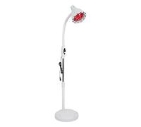 Lampe Chauffante Infrarouge, Radiateur Infrarouge, Lampe Thérapie, Thermothérapie Guérir L'inflammation, Soulager Douleurs Diverses Zones, Favoriser Récupération Musculaire Et Cicatrisation Plaies