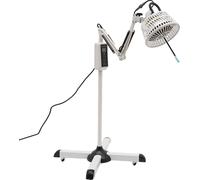 Lampe chauffante infrarouge TDP, puissance 300W, réglable en hauteur, design indépendant, MULTI