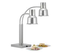 Lampe chauffante IWL500ST - 0.5 kW - Bartscher