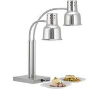 Lampe chauffante IWL500ST - 0.5 kW - Bartscher