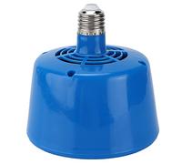 Lampe Chauffante pour Animaux de Compagnie E27 Lampe Chauffante pour Volaille Ampoule Culture Lampe Chauffante pour Couveuse Porcelets Chauffage Poulet Canards Bétail Poulailler[#1] Chauffages pour