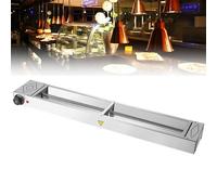 Lampe chauffante pour buffet à température réglable | Lampes chauffantes pour fêtes et buffets, température réglable pour garder les aliments au chaud dans les restaurants et les