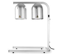 Lampe chauffante pour frites Hendi 273906 - Hendi 550W
