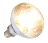Lampe chauffante pour reptiles, lampe à spectre complet pour reptiles, lampe chauffante pour reptiles domestiques, lampe chauffante pour reptiles 100W, lampe chauffante pour tortues, lézards, serpents