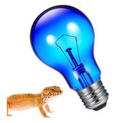 Lampe chauffante pour reptiles - Lampe pour terrarium, ampoule chauffante UVA 100 W, conception durable et sûre | Solution de chaleur optimale, lézard, Dragon barbu, tortue, amphibiens, mammifères, po