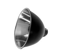 Lampe chauffante pour reptiles - Luminaires, douille d'ampoules | Abat-jour dôme profond avec fonction de réflexion, accessoire d'éclairage pour reptiles pour installation de terrarium, utilisation de