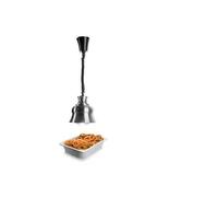 Lampe chauffante profesionnelle câble extensible 30 - 110 cm 69266