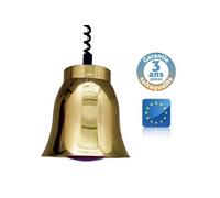 Lampe chauffante suspendue cuivrée jaune - Infra-rouge - Prestige - Sofraca - - NC