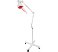 Lampe chauffante, température réglable, thérapie infrarouge, BLANC