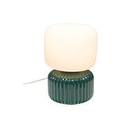 Lampe chevet Ninon bleue - - Bleu - Céramique