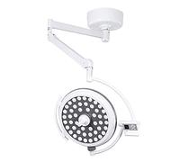 Lampe Chirurgicale LED 48 W Sans Ombre, Éclairage Chirurgical LED Monté Au Plafond, Rotation à 360°, Luminosité Réglable, for La Médecine