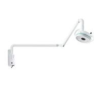 Lampe Chirurgicale LED Murale, Rotation à 180°, Luminosité Réglable, for Gynécologie et ORL