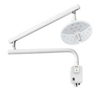 Lampe Chirurgicale Murale à LED 50 W, Sans Ombre, Trois Niveaux De Luminosité Réglables, Interrupteur Tactile