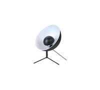- Lampe cinéma en métal à poser noir