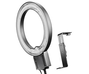 Lampe circulaire walimex 40W + support d’appareil