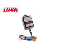 Lampa Appareil électronique clignotant pour indicateurs LED 6/12/24 V Multicolore 1 pièce