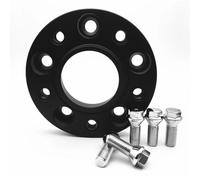 lampe clignotant rétroviseur Adaptateurs d'entretoises de roue 5x112 CB 57,1 mm jantes pour VW pour Atlas 2 pièces (1 paire)(Embedded spacer 25mm)
