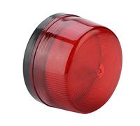 Lampe Clignotante à LED, Voyant D'avertissement de Flash Triple Fréquence Haute luminosité, Conception Multicouche à Arc LED pour Divers Cônes de Route, Garde-corps, etc.