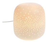 Lampe Clyde - Amadeus - Blanc - Porcelaine Blanc G