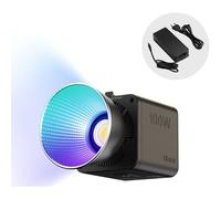 Lampe COB Ulanzi ML100RGB 100W RGB - batterie interne & USB-C