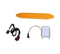 Lampe Coffre Arrière Plastique Dur Pour Vito 2016+ | Matériau ABS , installation rapide, compatible Vito W447 W448, résistance à l'usure