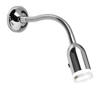 Lampe col cygne LED L70TM - interrupteur tactile