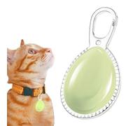 Lampe Collier Chien Marche Breloque Étanche Anti-Perdu Sécurité Animal