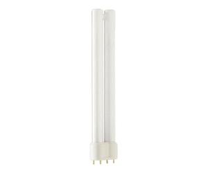 LAMPE COMPACT FLUORESCENTE SANS POWERFLUORESCENTE INTÉGRÉE 24W 2G11 MASTER PL-L 4 PIN 24 W PL2484