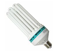 Lampe compacte fluorescente CFL 200 W Blanc 6400 & # 176 ; K - Croissance