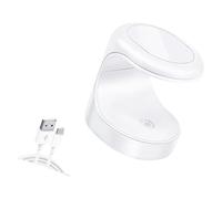 Lampe compacte miniature alimentée par USB - Large compatibilité - Séchoir à ongles pour divers vernis gel - Séchage rapide - Lampe portable de voyage