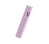 Lampe compacte UV LED pour vernis à ongles - Lampe portable à 360° - Protection thermique à 360° - Fonctionnement facile à un seul bouton - Lampe UV / LED à double longueur d'onde