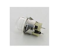 Lampe complete 25w G9 265900017 pour Four BEKO, ESSENTIEL B, GRUNDIG, LISTO , FOUR CATAL LISTO FEC L3B, FOUR CATAL LISTO FEC L3I, FOUR CATAL LISTO