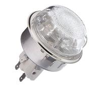 Lampe complète d'origine Four cuisinière (00420775 VIVA NEFF SIEMENS BOSCH CONSTRUCTA)