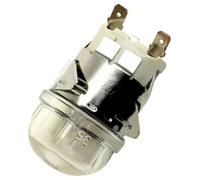 Lampe complète d'origine Four cuisinière (8087690023 AEG ARTHUR MARTIN ARTHUR MARTIN ELECTROLUX ELECTROLUX ESSENTIEL B FAURE IKEA IKEA ELECTROLUX JUNO PROGRESS ZANKER ZANUSSI)