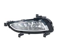 lampe conduite antibrouillard Ensemble Feu De Jour Et Antibrouillard Accessoires Automobiles Compatible Avec Hyundai Pour Azera 2011 2012 2013 2014 922013V000 922023V000(LEFT)