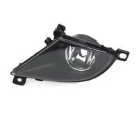 lampe conduite antibrouillard Feux Antibrouillard Pare-chocs Avant Circulation Diurnes Accessoires Voiture Compatible Avec BMW Série 5 Pour 525I 2008 2009 2010 63177177711 63177177712(1 pc)