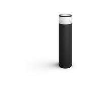 Lampe Connectable Philips Hue Calla Borne Gm - Kit Extension - Noir Noir