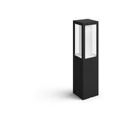 Lampe Connectable Philips Hue Impress Borne - Kit Extension - Noir Noir