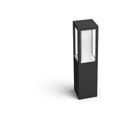 Lampe Connectable Philips Hue Impress Borne - Noir Noir