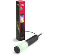 innr Lampadaire Exterieur Connectée Extension, Blanc et Couleur, Éclairage pour Chemins, Potelet Eclairage, Luminaire Exterieur - Lot de 1 (Set de Base OPL 130 C Requis)