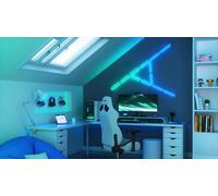 Lampe connectée NANOLEAF Kit de Demarrage 15 Lines bande LED 4897105330134