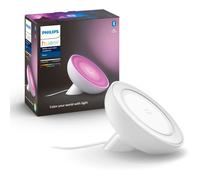 Lampe connectée PHILIPS HUE Bloom White&Color Ambiance [EEK: A]