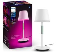 Philips Hue White and Color ambiance Lampe à poser portable Hue Go