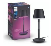 Philips Hue White and Color ambiance Lampe à poser portable Hue Go