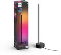 Lampe connectée PHILIPS HUE Gradient Signe noir White&Color Ambiance