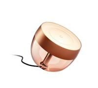 Lampe connectée Philips Hue Iris Cuivre