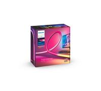 Philips Hue Lightstrip Play Gradient PC, 3×24–27 pouces, synchronisation jeu, Alexa/Google/HomeKit