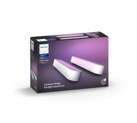 Lampe connectée Philips Hue Play Pack x2 Blanc