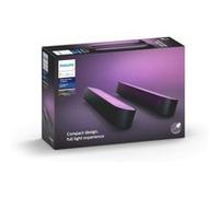 Philips Hue White and Color ambiance Hue Play pack x2