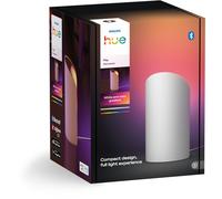 Philips Hue Lampe connectée Play Wall Washer White & Color Ambiance Bluetooth, Contrôle vocal, Blanc